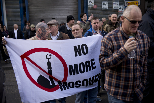 In Fighting Islamophobia, British Muslims Need Fairness Not Favours ...